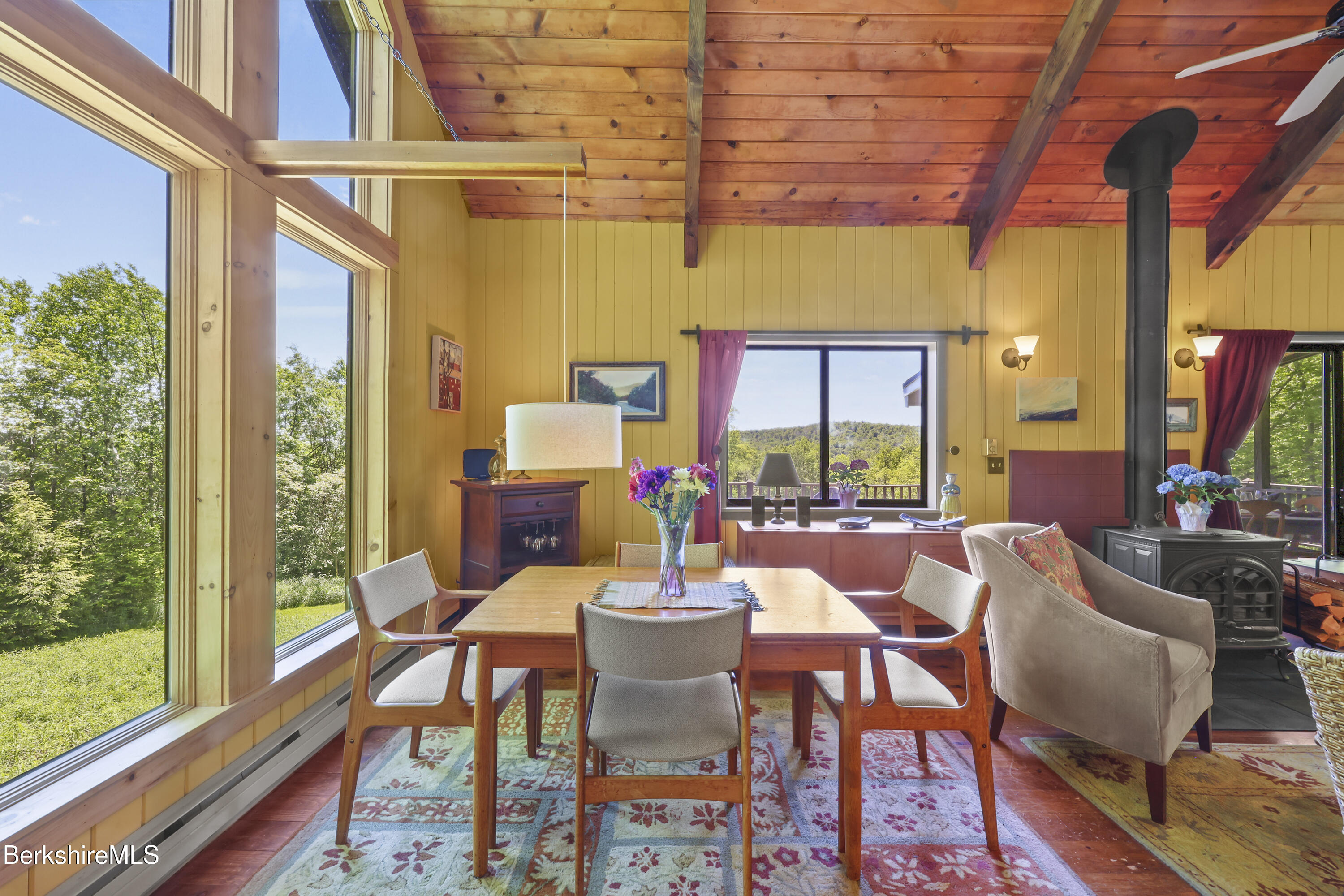 109 Stebbins Road Otis, MA 01253 - Photo 11 of 66 65 Great Room