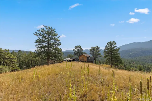 $725,000 | 27873 Meadow View Drive, Evergreen, CO 80439