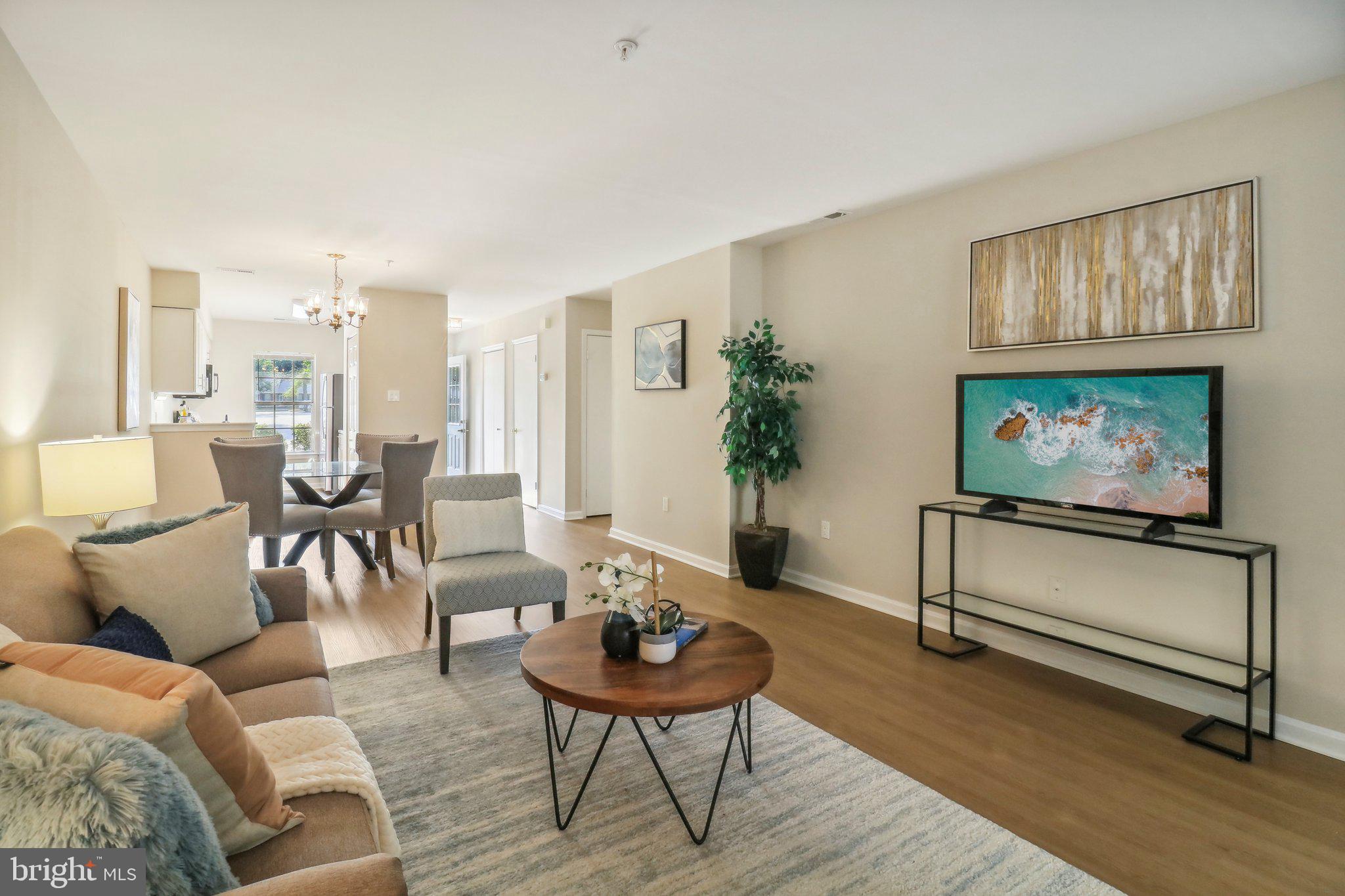 9264 Cherry Lane, Unit 5 Laurel, MD 20708 - Photo 11 of 35 Living space with lots of options