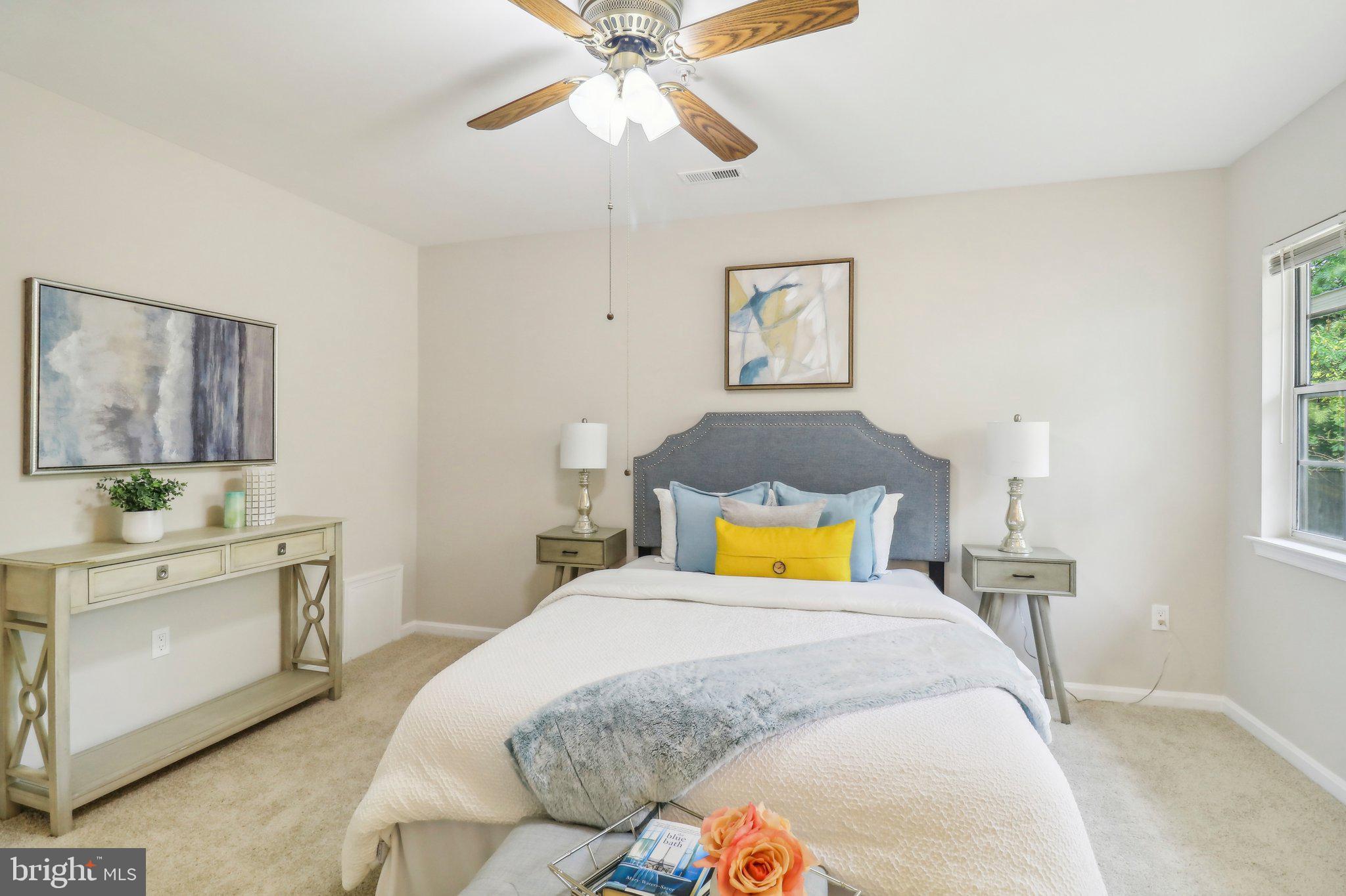 9264 Cherry Lane, Unit 5 Laurel, MD 20708 - Photo 17 of 35 Quiet location in home