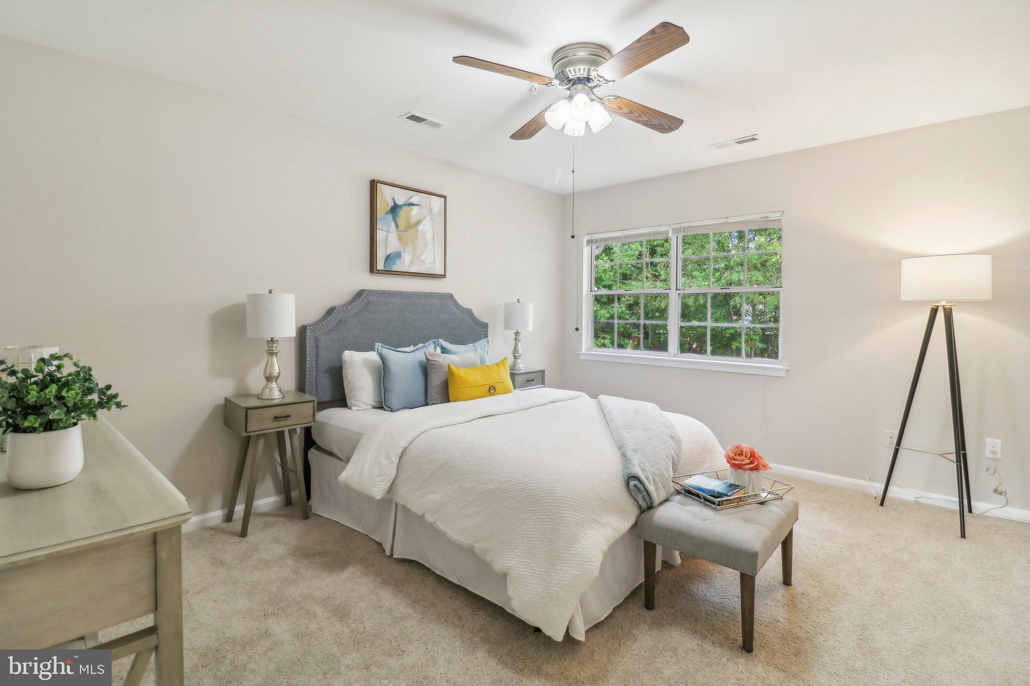 9264 Cherry Lane, Unit 5 Laurel, MD 20708 - Photo 18 of 35 Good wall space