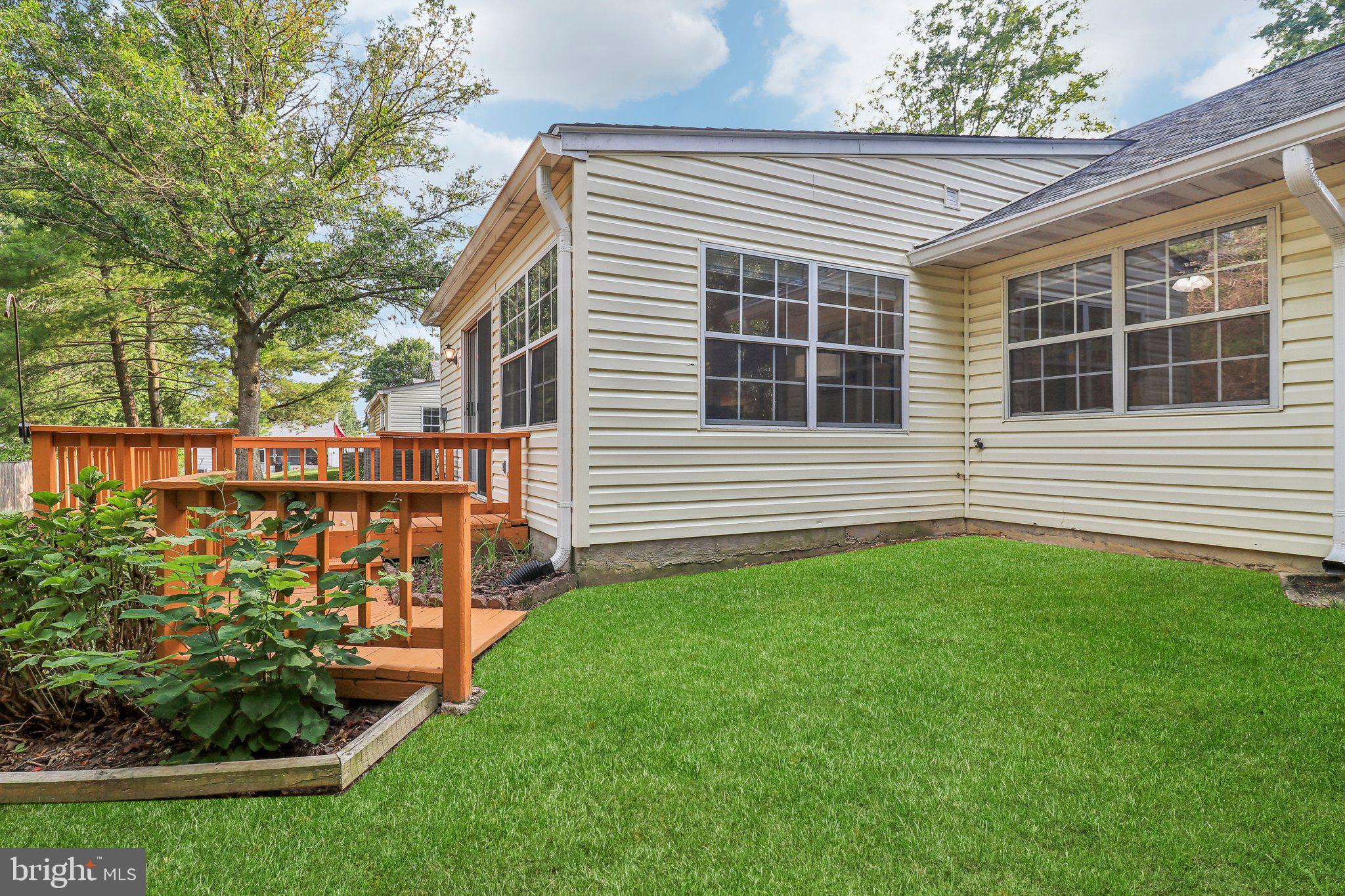 9264 Cherry Lane, Unit 5 Laurel, MD 20708 - Photo 2 of 35 Sunroom addition