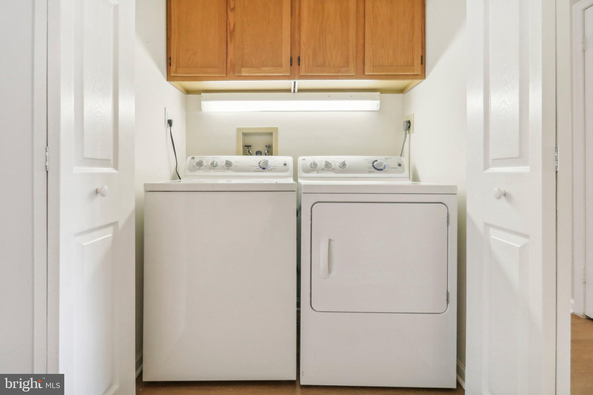 9264 Cherry Lane, Unit 5 Laurel, MD 20708 - Photo 25 of 35 Laundry off hallway