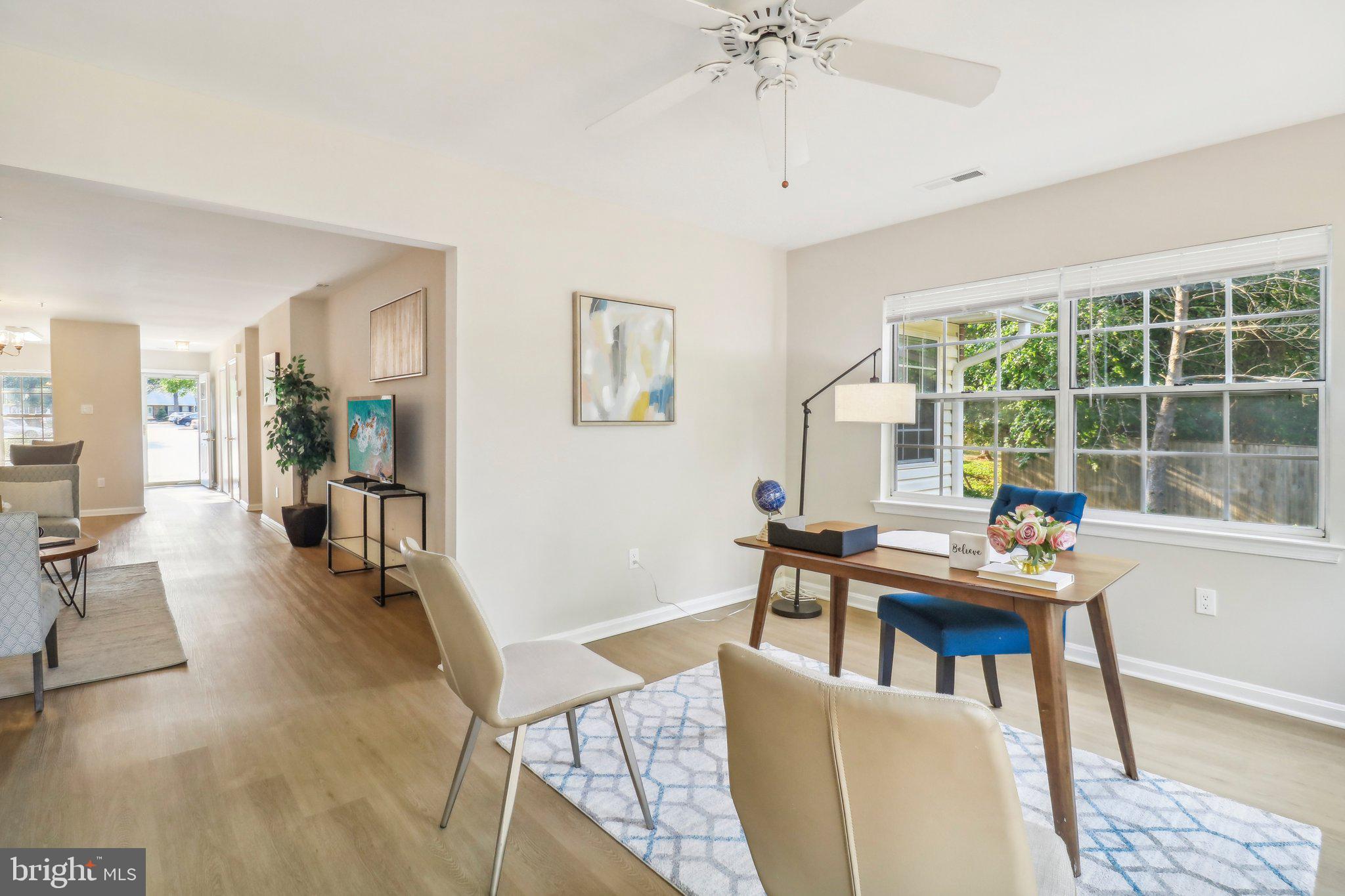 9264 Cherry Lane, Unit 5 Laurel, MD 20708 - Photo 27 of 35 Sunroom!