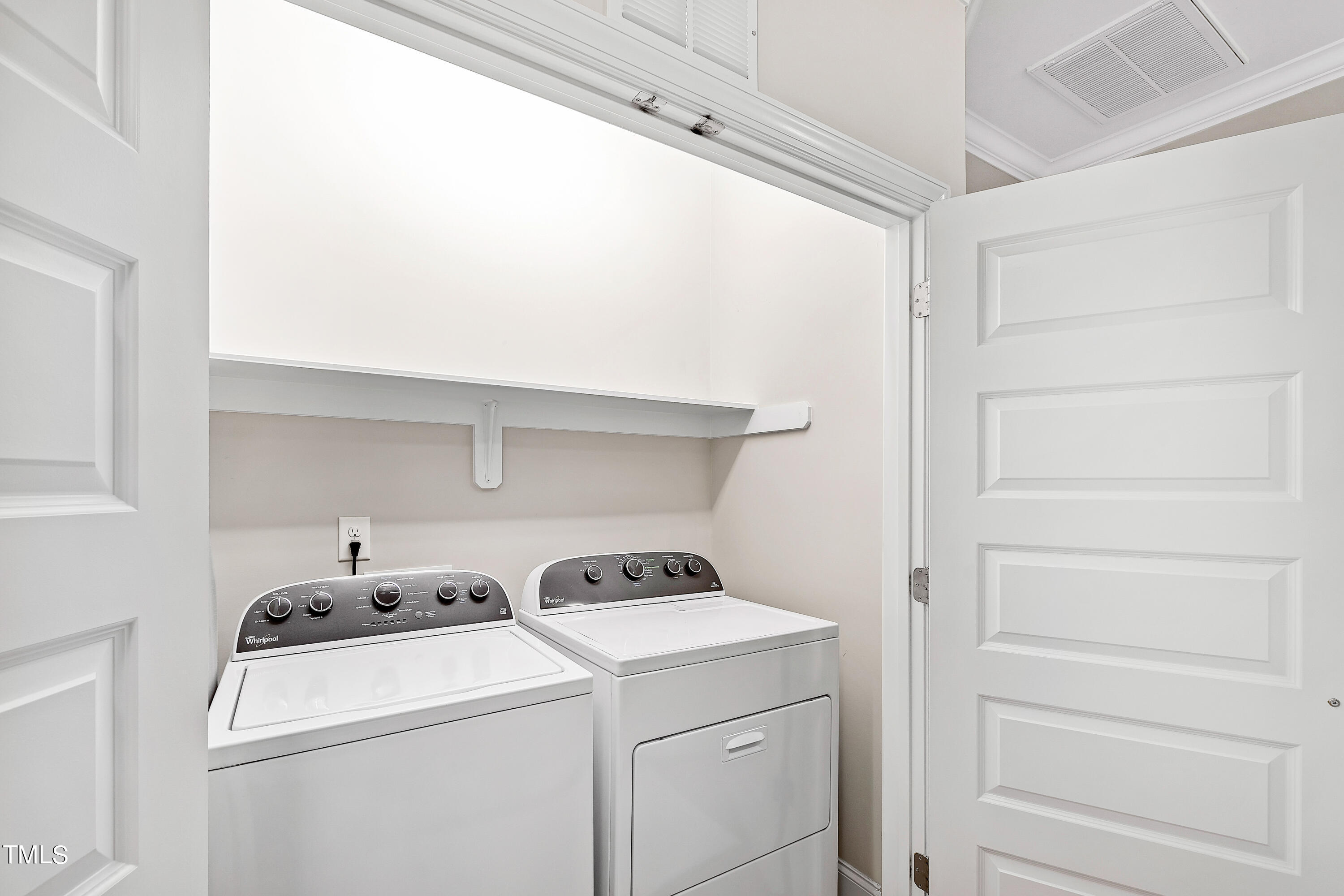 525 Ledbetter Court Raleigh, NC 27608 - Photo 32 of 45 Laundry