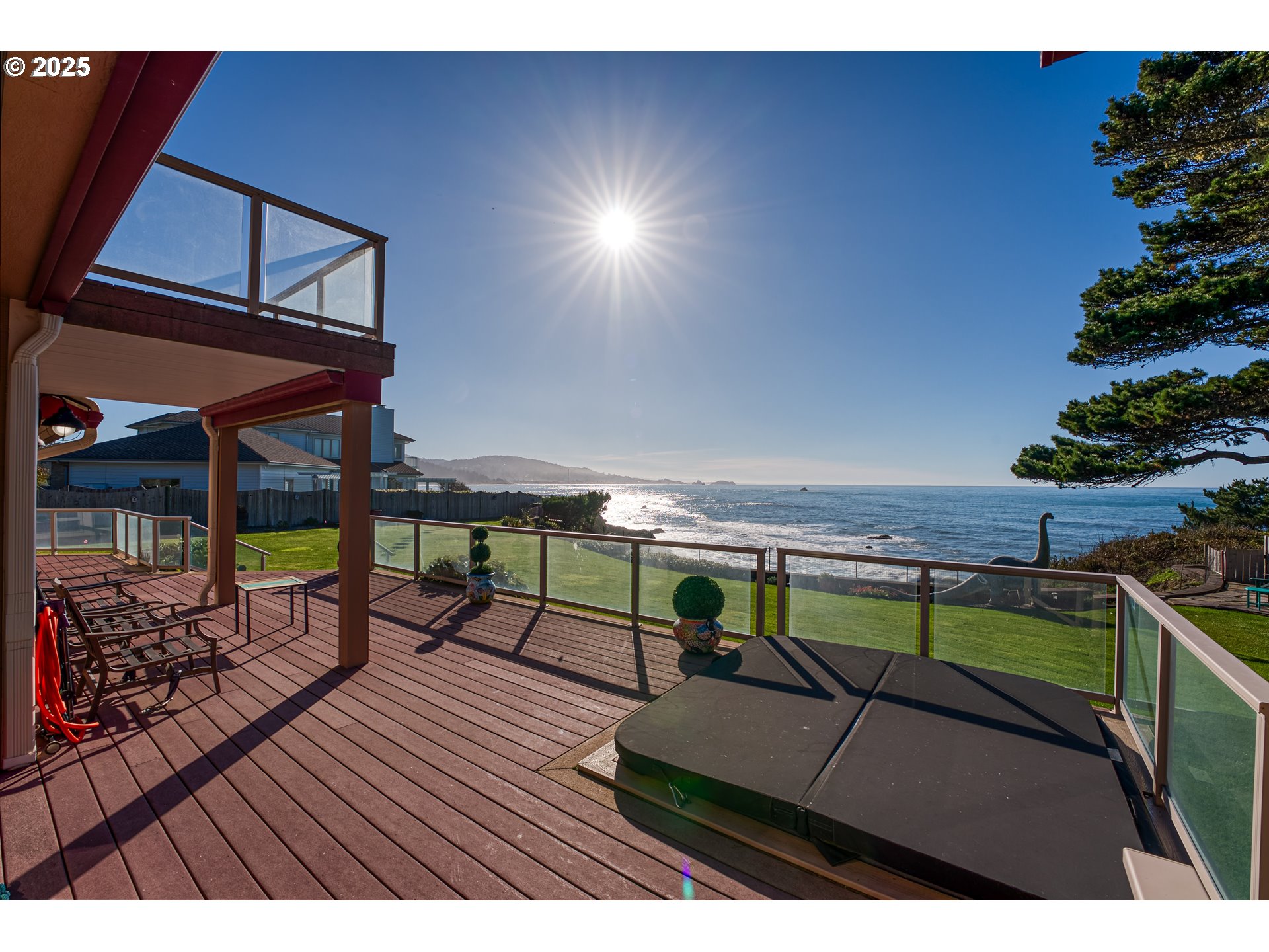 98686 Fox Drive Brookings, OR 97415 - Photo 5 of 48 a view of outdoor seating