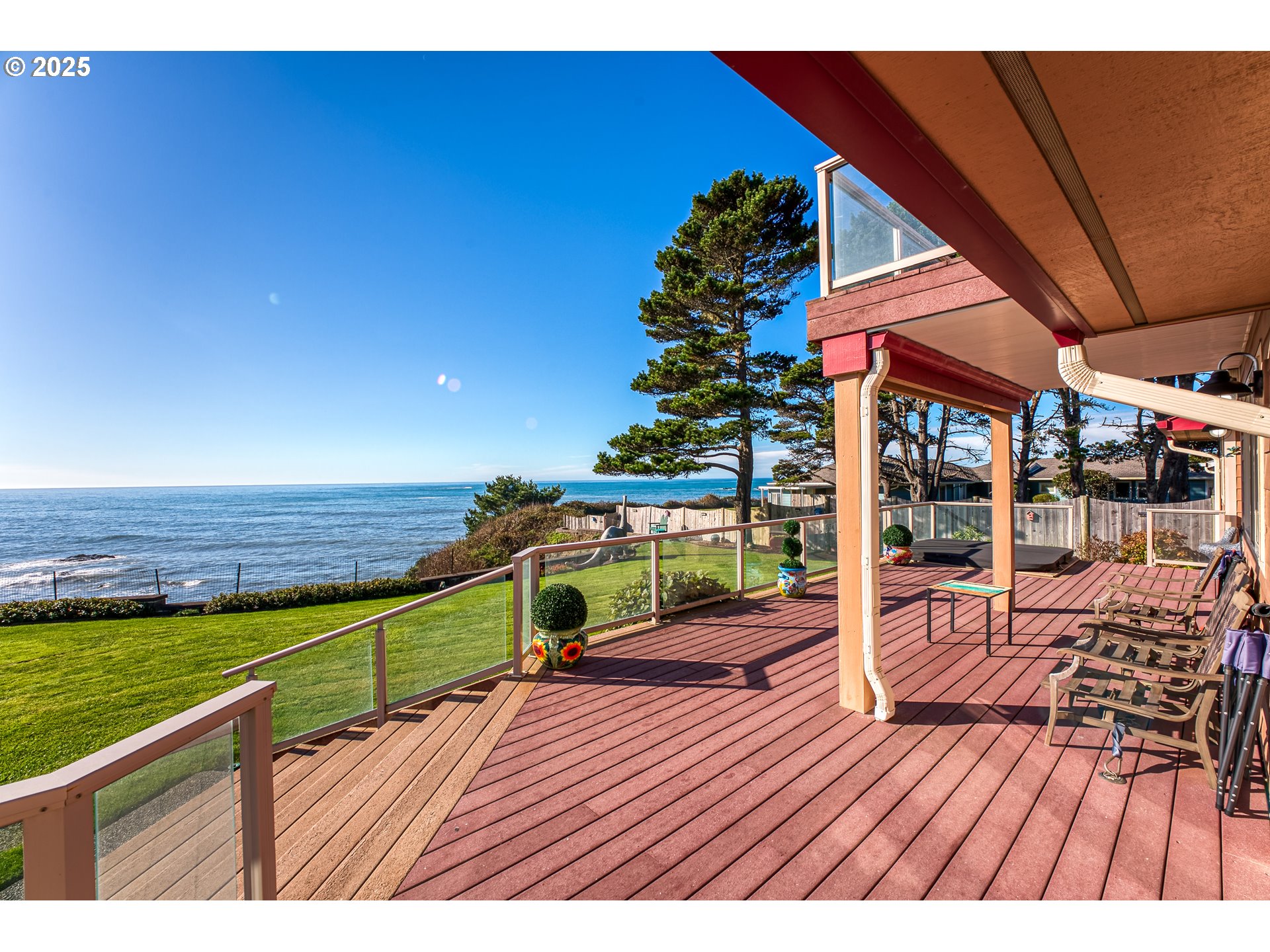 98686 Fox Drive Brookings, OR 97415 - Photo 6 of 48 a view of a chairs and table on the wooden floor