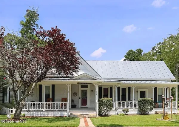$255,000 | 112 West Foy Street, Richlands, NC 28574