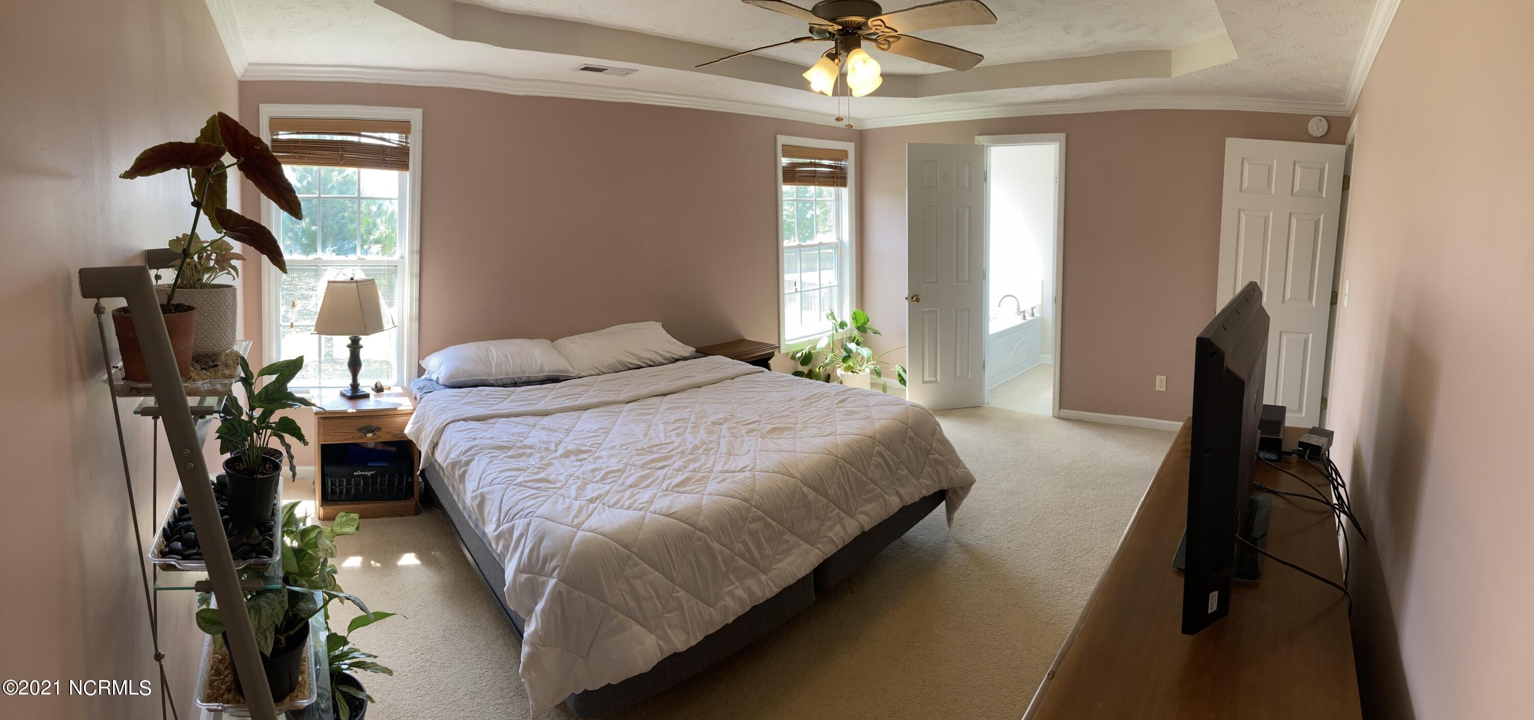 305 Trappers Road Hubert, NC 28539 - Photo 17 of 36 Master bedroom 4