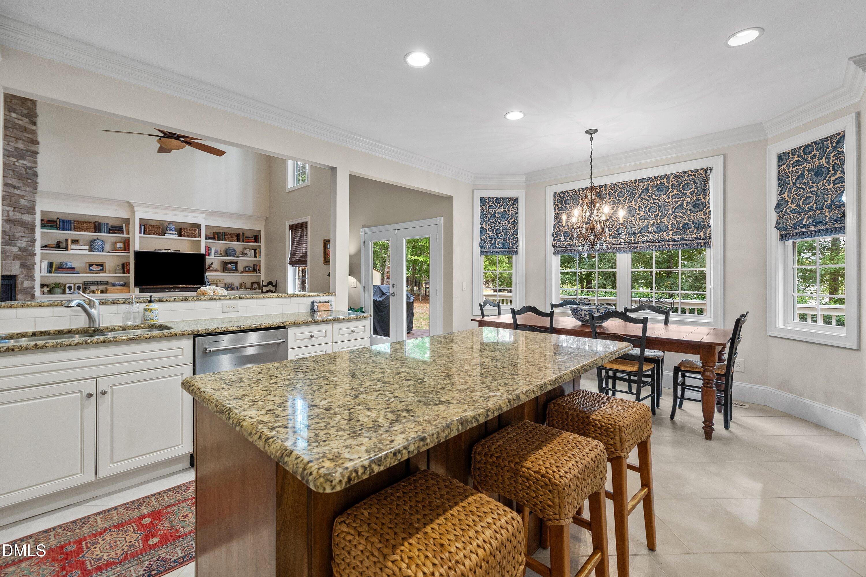 1412 Abbey's Grove Trail Raleigh, NC 27615 - Photo 29 of 66 Kitchen