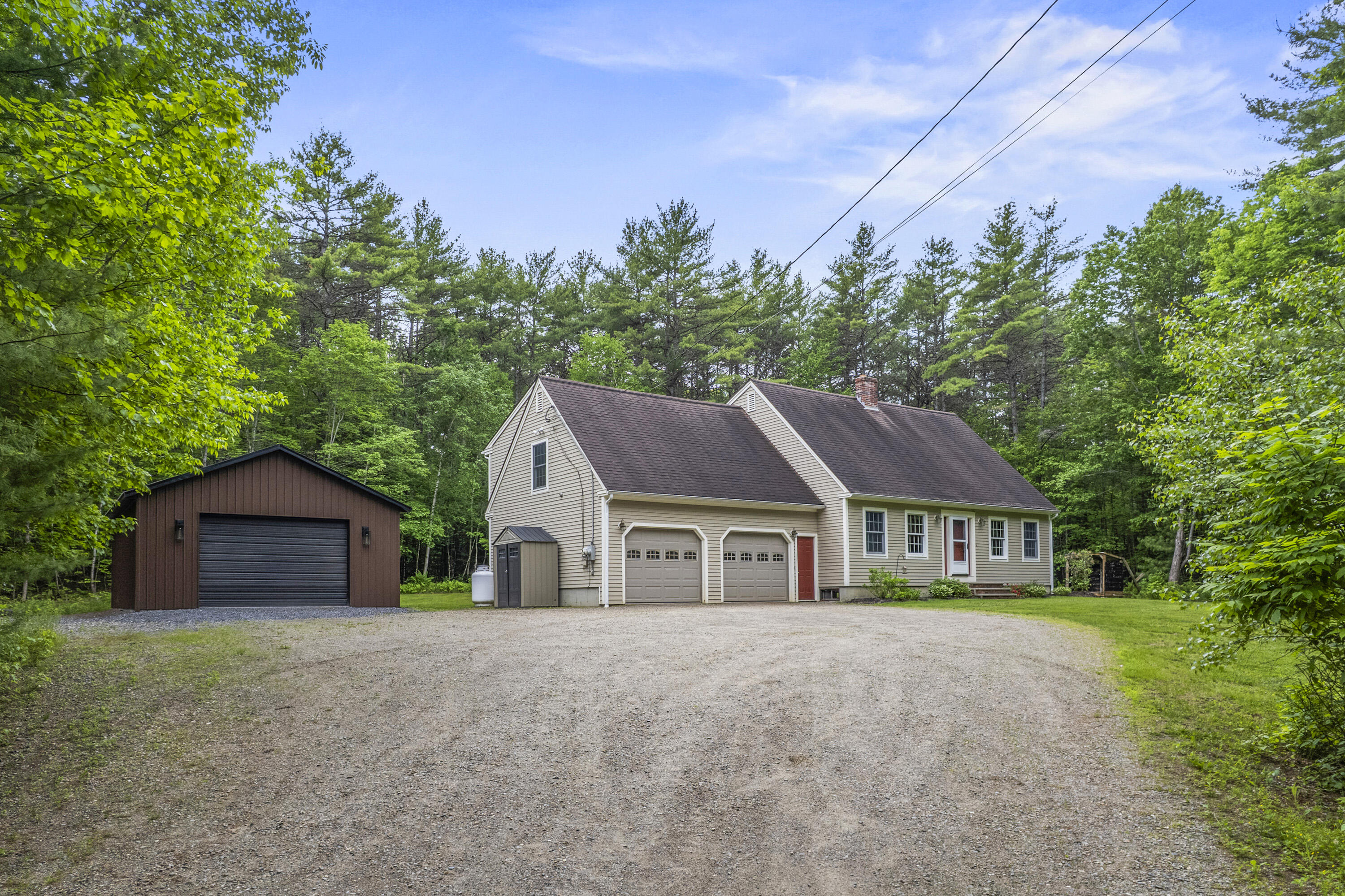 463 Kelley Road Pittston, ME 04345 - Photo 1 of 61 463 Kelley Road_0103