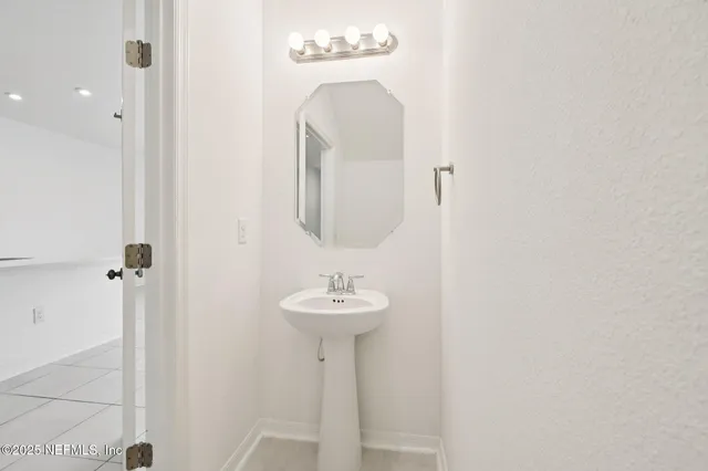 a view of a golf course