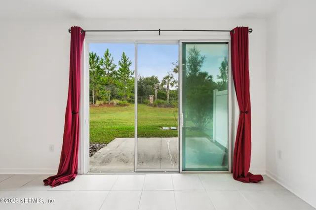 a view of a bird bath room