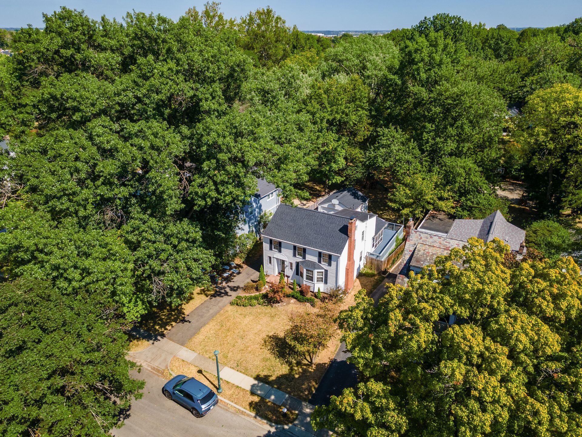 206 North Stanwood Road Bexley, OH 43209 - Photo 53 of 60 Drone