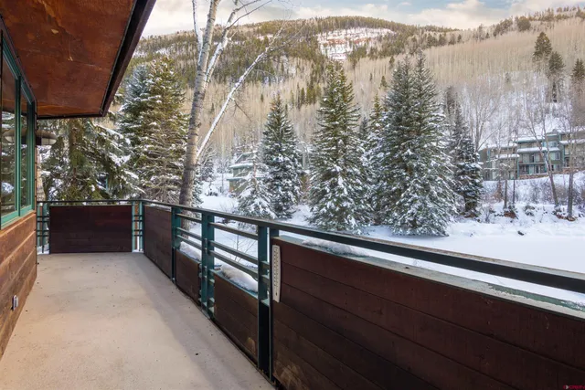 $2,925,000 | 301 South Pine Street, Unit 205, Telluride, CO 81435