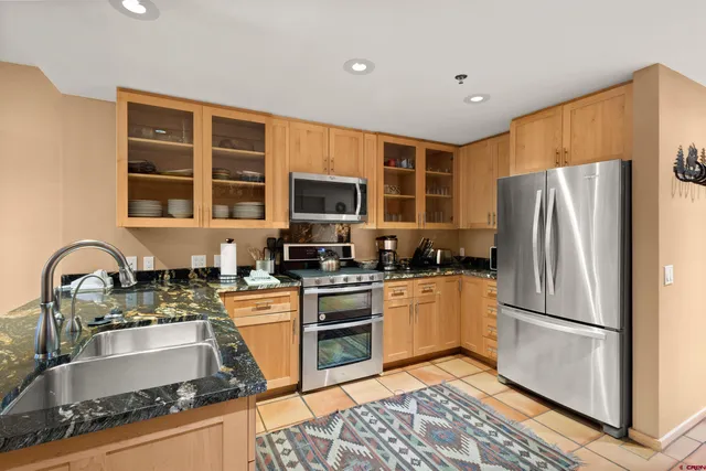 $2,925,000 | 301 South Pine Street, Unit 205, Telluride, CO 81435