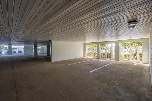 a view of swimming pool with outdoor seating
