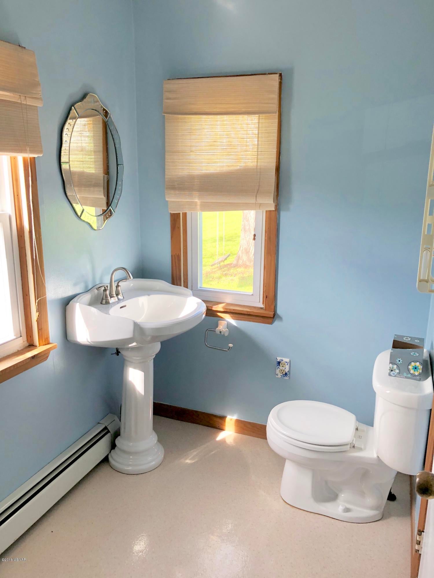 314 Fairview Street Avis, PA 17721 - Photo 6 of 15 Laundry/bath main floor