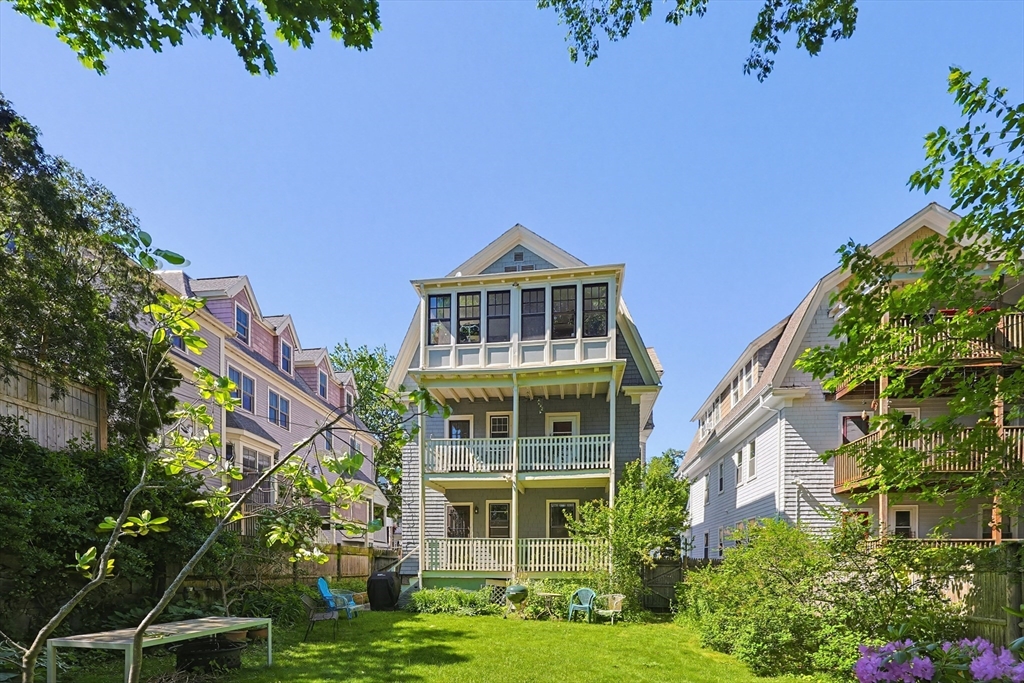 39 Sedgwick Street, Unit 1 Boston, MA 02130 - Photo 26 of 30