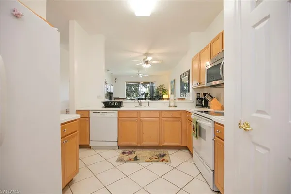 $3,400 | 3964 Bishopwood Court East, Unit 1202, Naples, FL 34114
