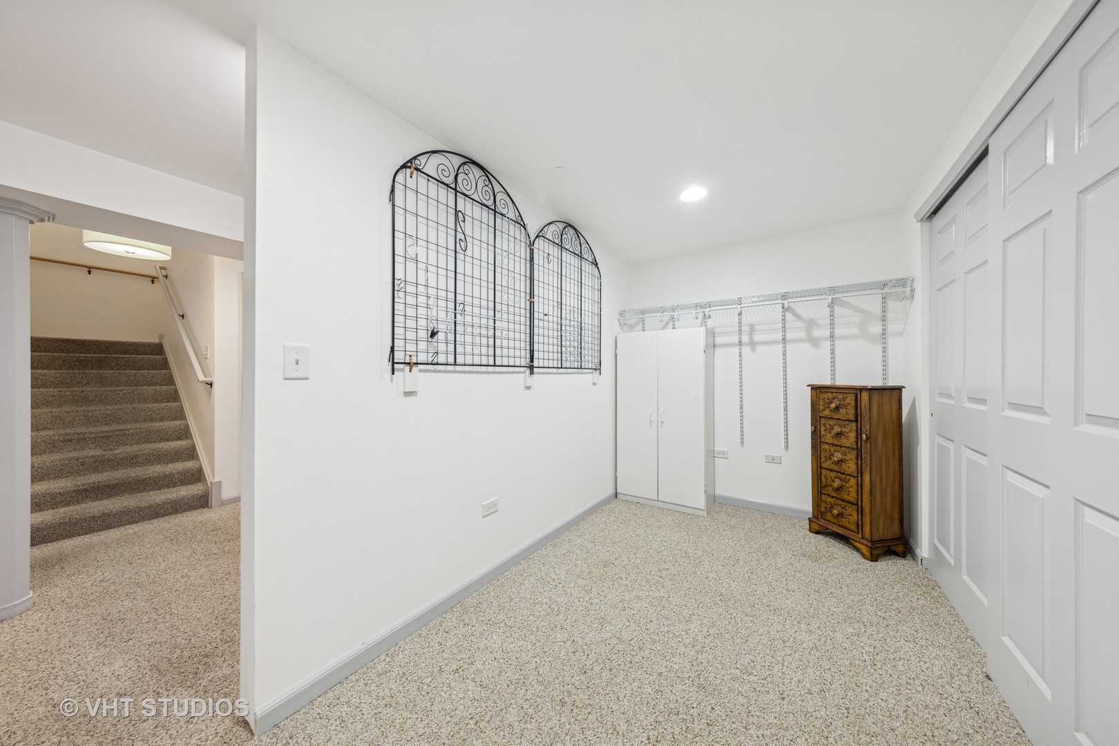 13733 Meadow Lane Plainfield, IL 60544 - Photo 28 of 39 a view of an entryway with stairs