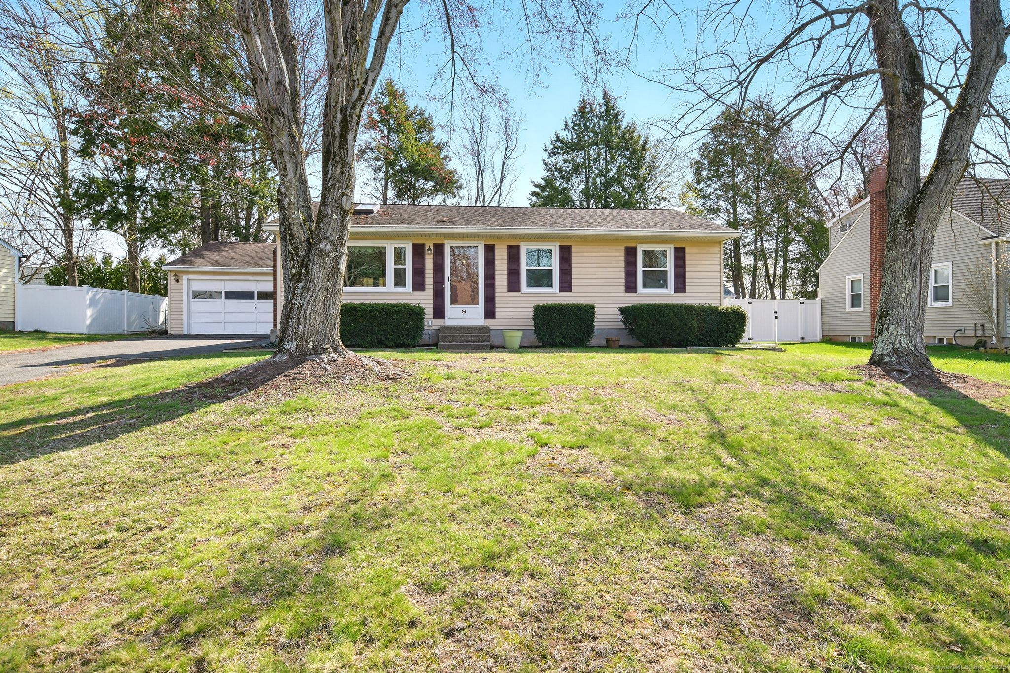 94 Maple Ridge Drive Somers, CT 06071 - Photo 1 of 1