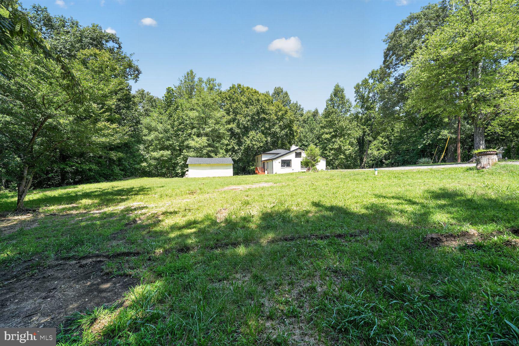 4150 Sweetman Road Marbury, MD 20658 - Photo 27 of 33 Serene retreat amid lush greenery.