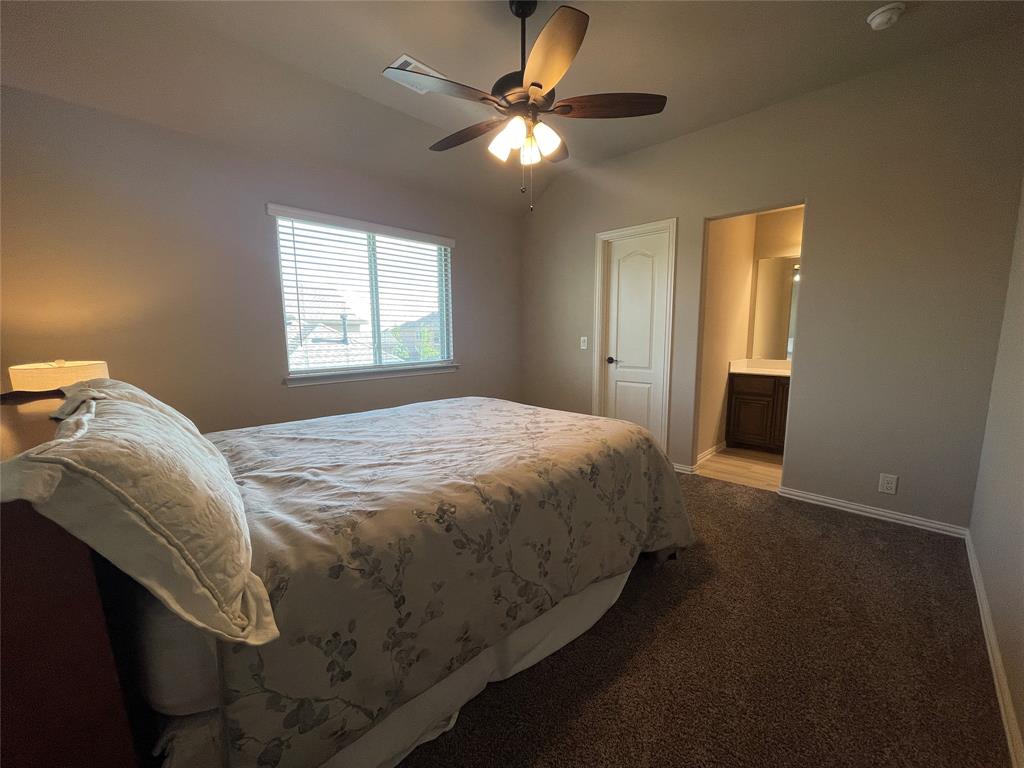 1142 Timber Ridge Drive Midlothian, TX 76065 - Photo 26 of 40 Bedroom #3, upstairs