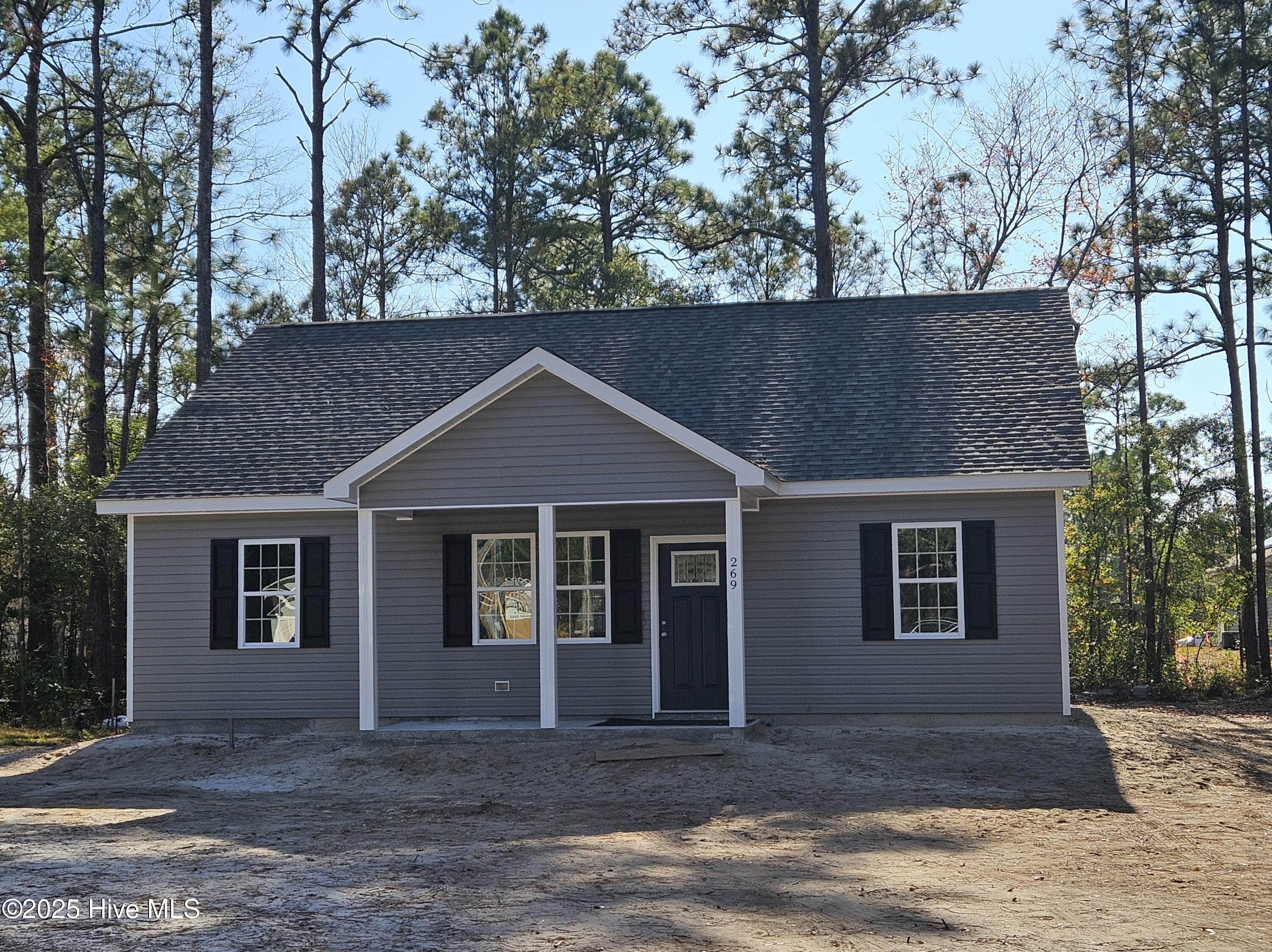 269 South High Point Road Southport, NC 28461 - Photo 23 of 23 Front