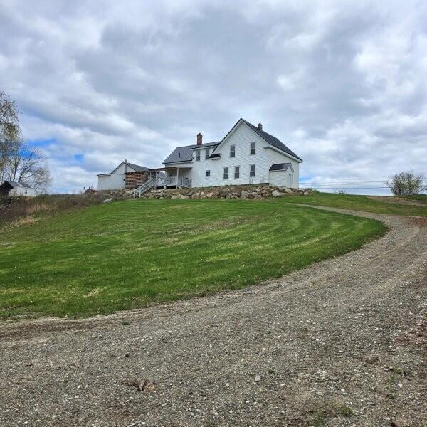 866 Main Street Lincoln, ME 04457 - Photo 42 of 69 The Homestead