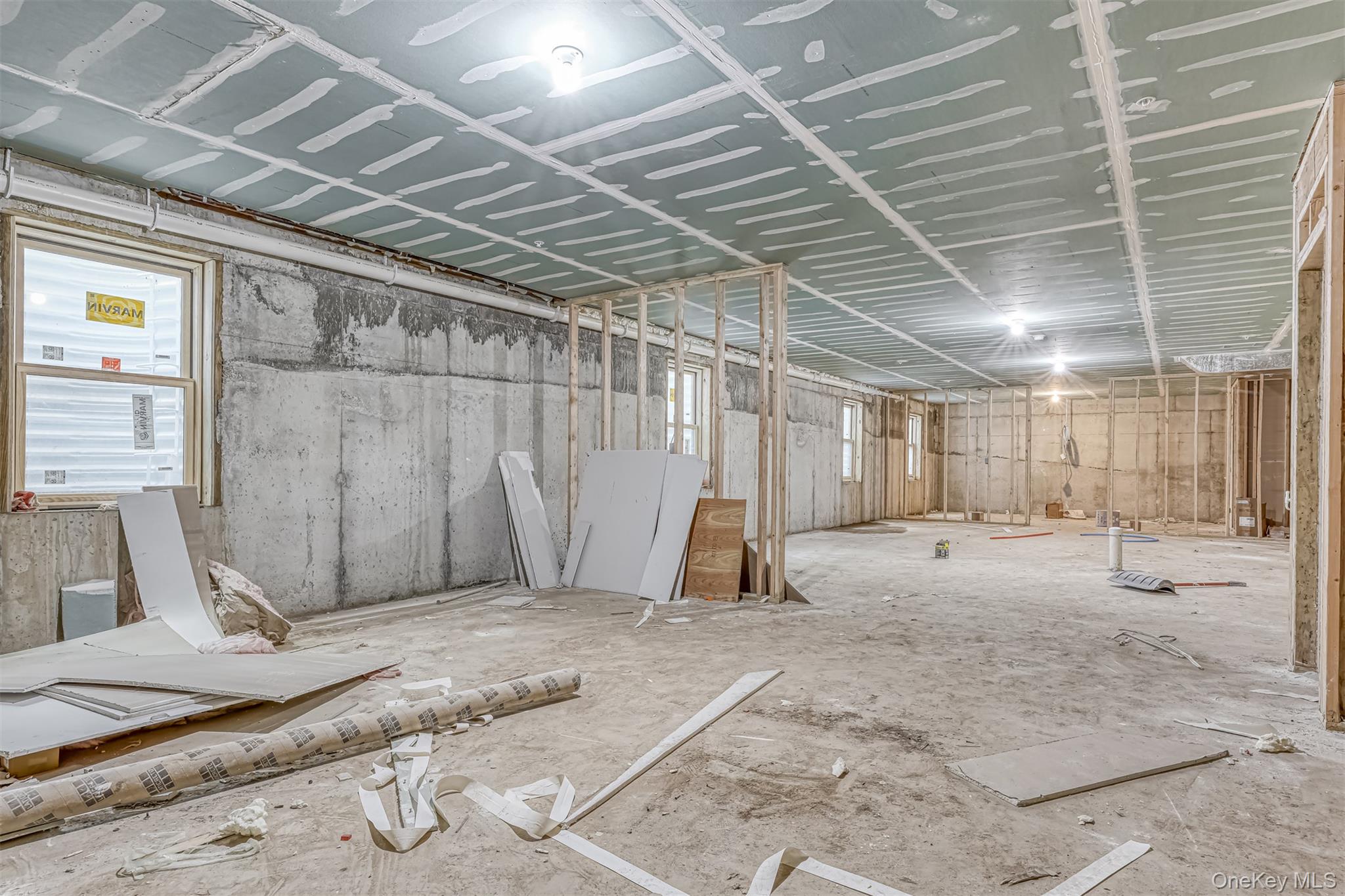 130 Union Road, Unit 201 Spring Valley, NY 10977 - Photo 44 of 47 a view of a room with wooden walls