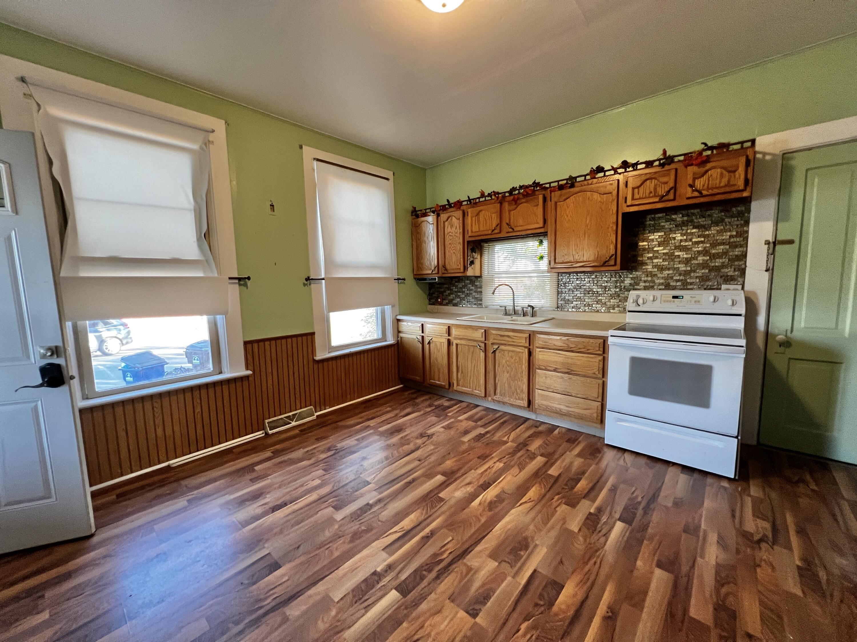 1601 Rapids Drive Racine, WI 53404 - Photo 13 of 17 Roomy kitchen