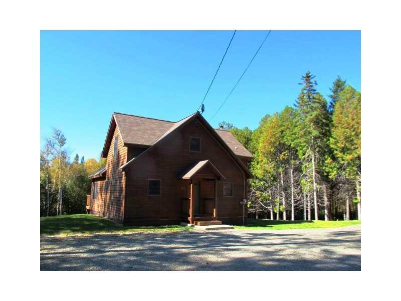 57 Quimby Pond Road Rangeley, ME 04970 - Photo 19 of 32 Exterior Front.