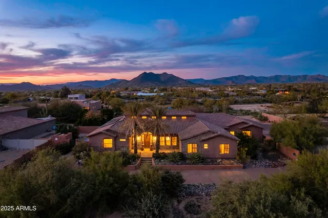 $1,700,000 | 6646 East Lone Mountain Road, Cave Creek, AZ 85331
