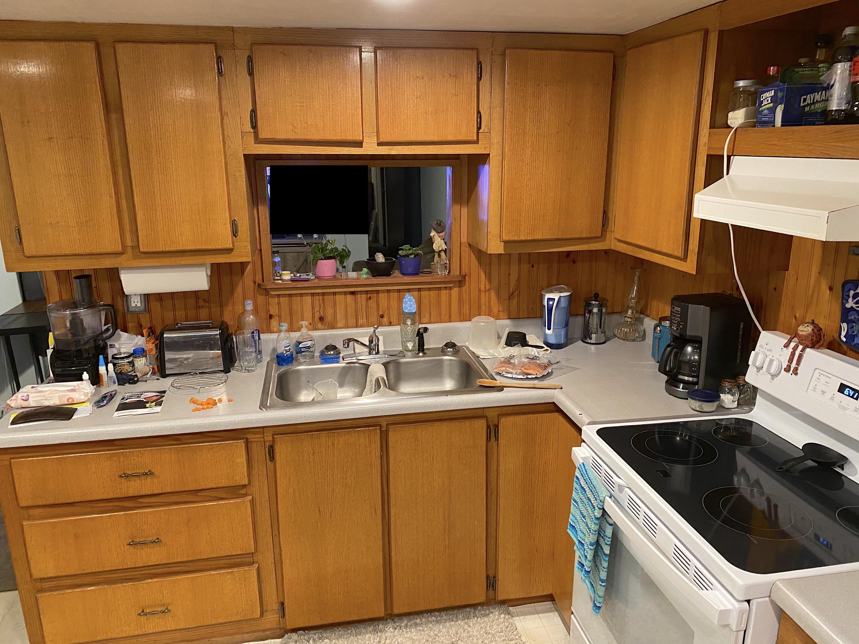 3483 Aroostook Road Eagle Lake, ME 04739 - Photo 5 of 11 Kitchen
