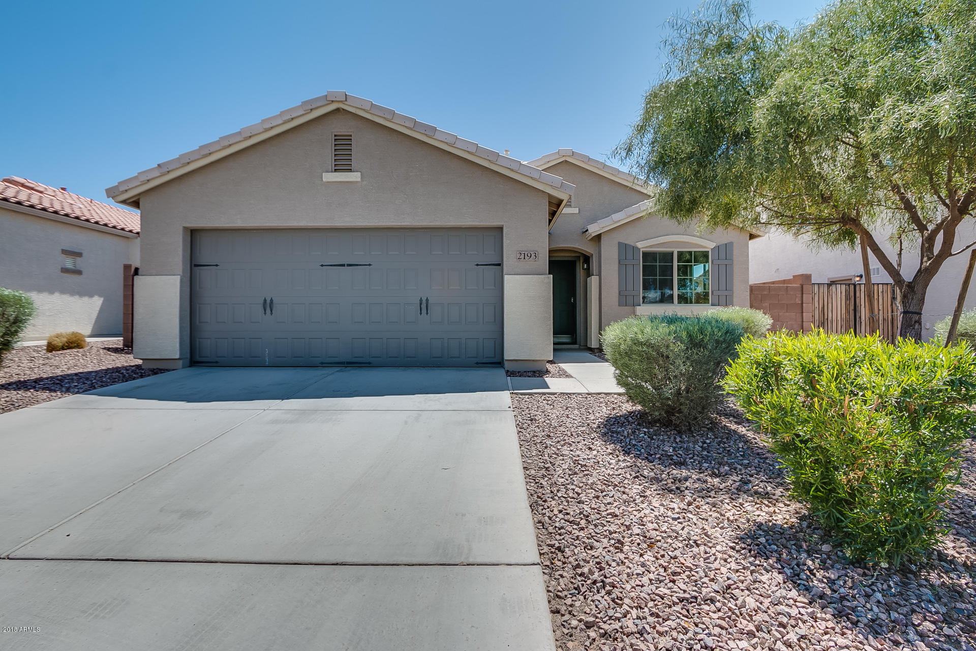 2193 East Stacey Road Gilbert, AZ 85298 - Photo 1 of 32 photo_01