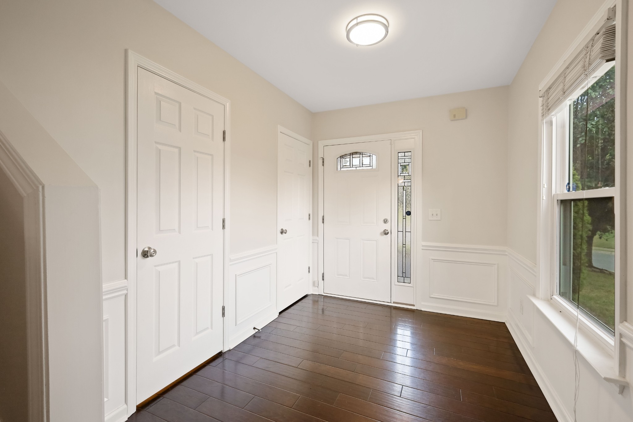 2201 Cardiff Lane Mount Juliet, TN 37122 - Photo 13 of 47 an empty room with wooden floor and windows