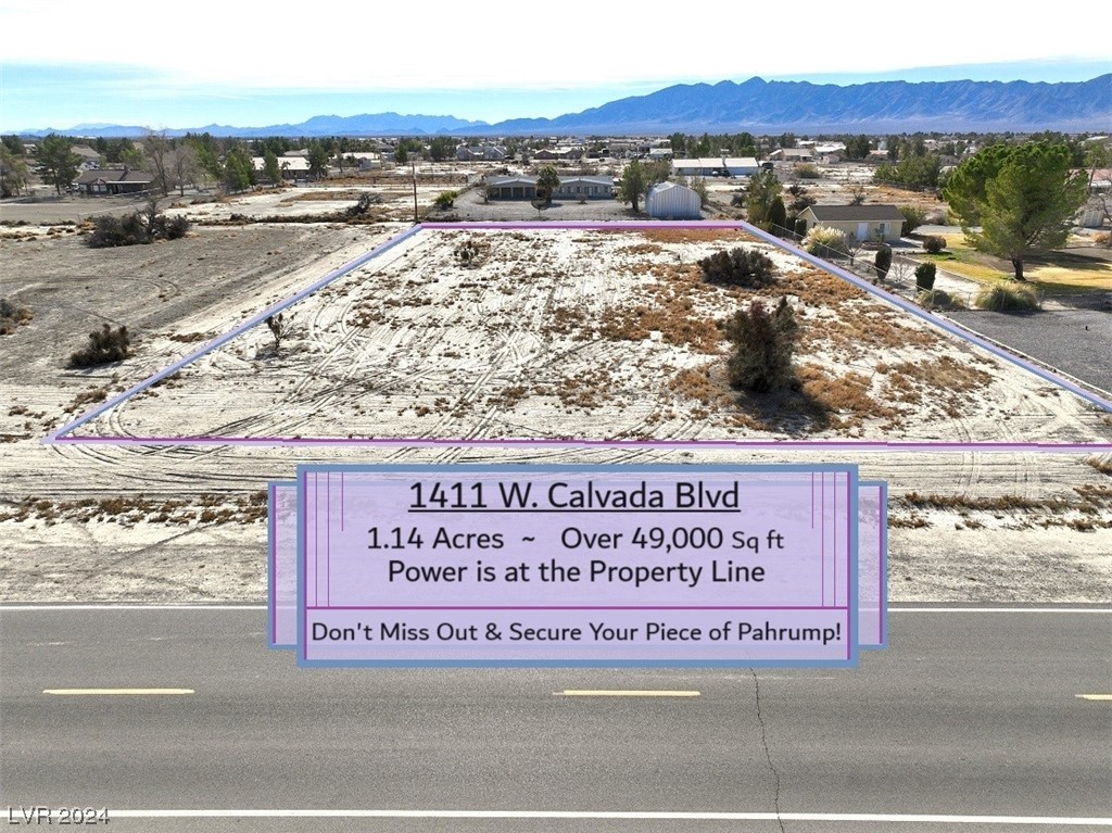 1411 West Calvada Blvd  