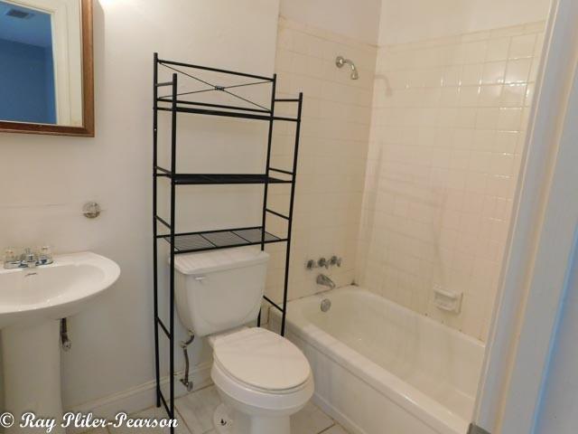 8020 Pines Road Shreveport, LA 71129 - Photo 12 of 24 tub shower combo in this private bath.