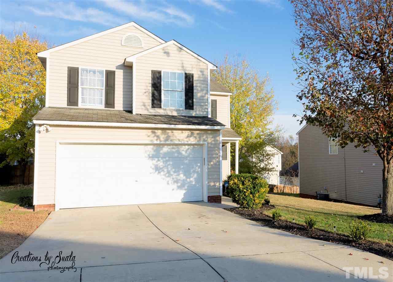 1513 Clover Ridge Court Raleigh, NC 27610 - Photo 3 of 18 Gallery Image 3