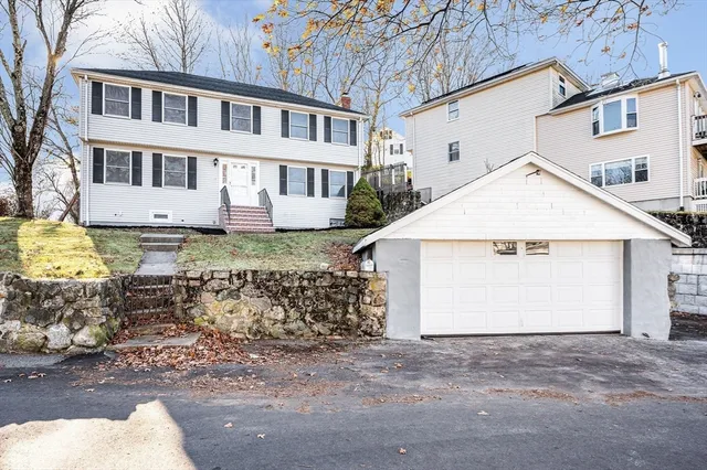 $764,999 | 92 Milner Street, Waltham, MA 02451