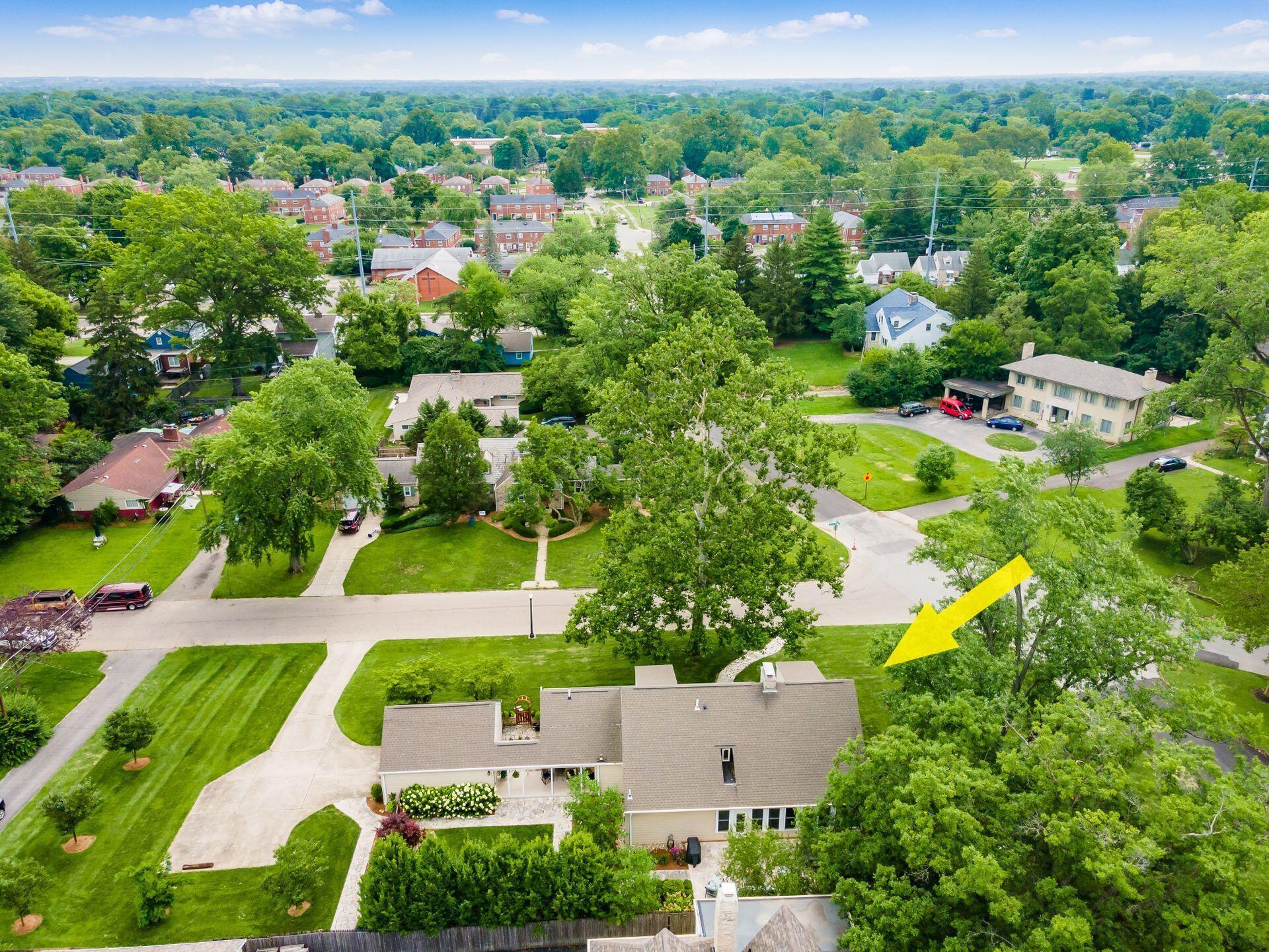 363 South Kellner Road Columbus, OH 43209 - Photo 68 of 72 Drone