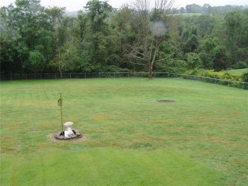 260 Sanitarium Road Washington, PA 15301 - Photo 24 of 25 Large Fenced in Back Yard