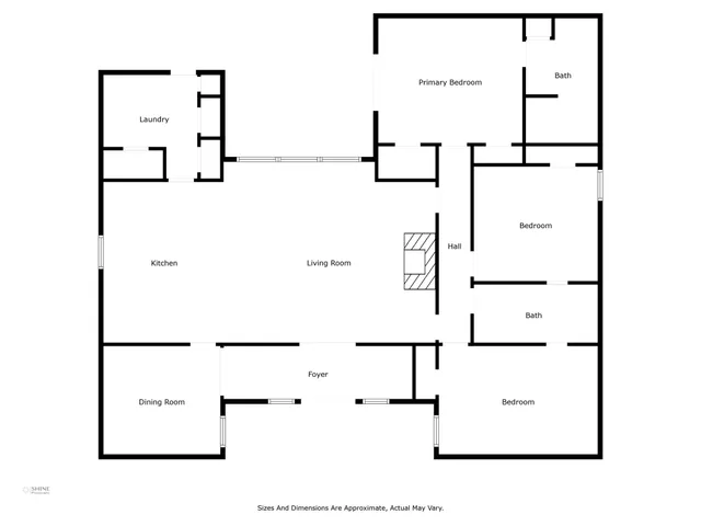 $320,000 | 15110 Falling Creek Drive, Houston, TX 77068