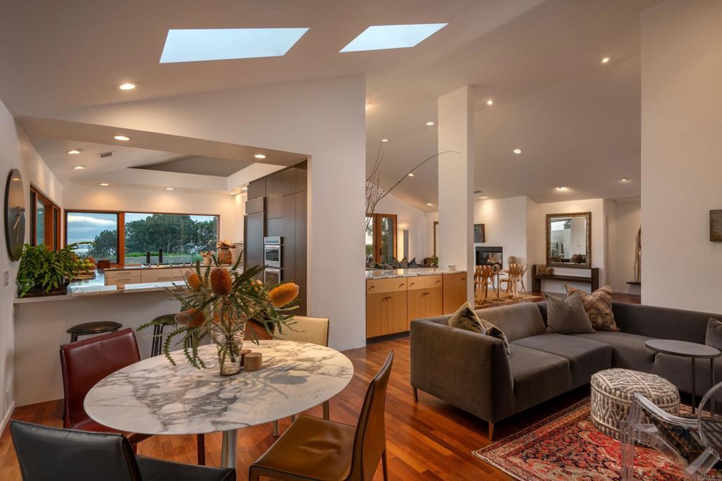 14014 Rue D Antibes Del Mar, CA 92014 - Photo 1 of 46 a living room with furniture and a table