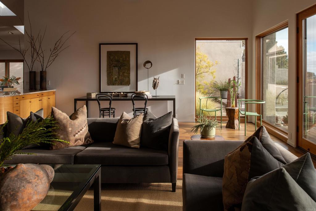 14014 Rue D Antibes Del Mar, CA 92014 - Photo 13 of 46 a living room with furniture and a window
