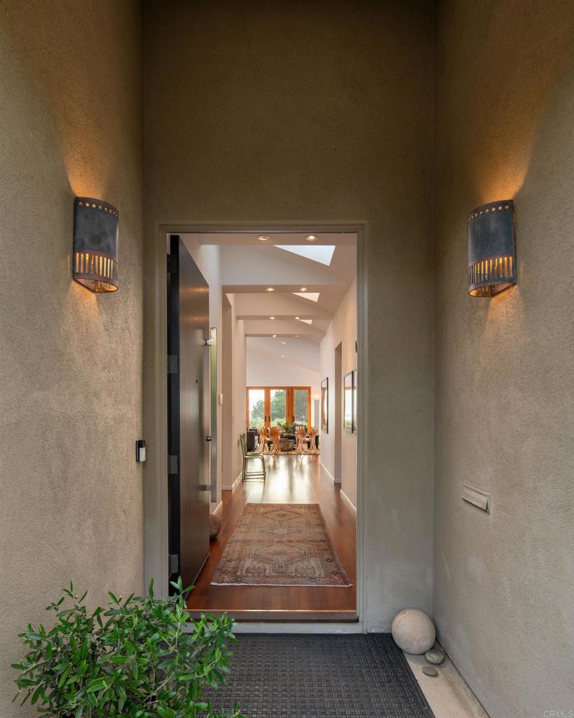 14014 Rue D Antibes Del Mar, CA 92014 - Photo 3 of 46 wooden floor in a gallery