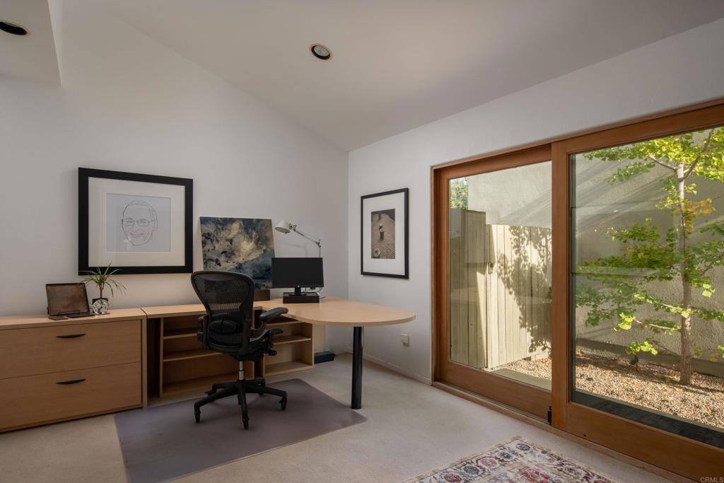14014 Rue D Antibes Del Mar, CA 92014 - Photo 33 of 46 a view of a workspace with a window