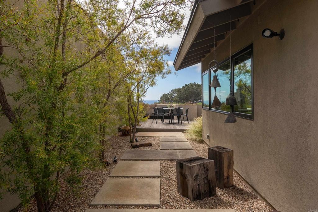14014 Rue D Antibes Del Mar, CA 92014 - Photo 35 of 46 a view of outdoor space deck and tree
