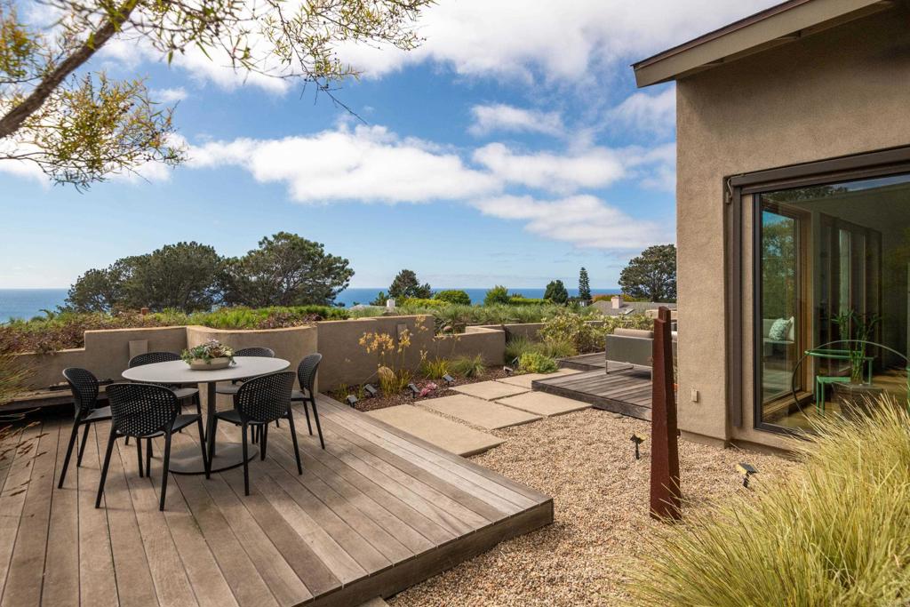 14014 Rue D Antibes Del Mar, CA 92014 - Photo 38 of 46 a view of a terrace with seating area